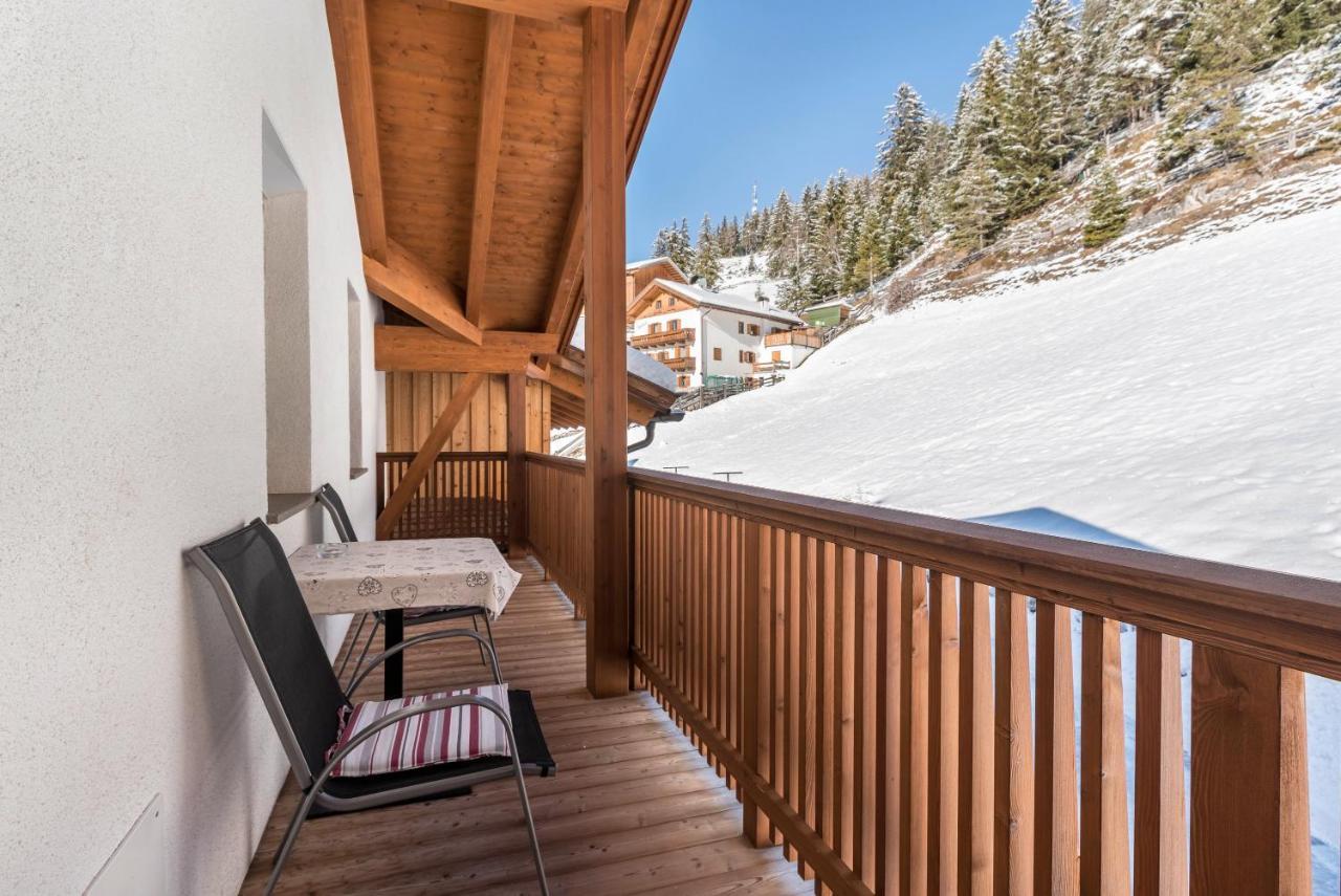 Villa Solinda App Rossini Sëlva Buitenkant foto